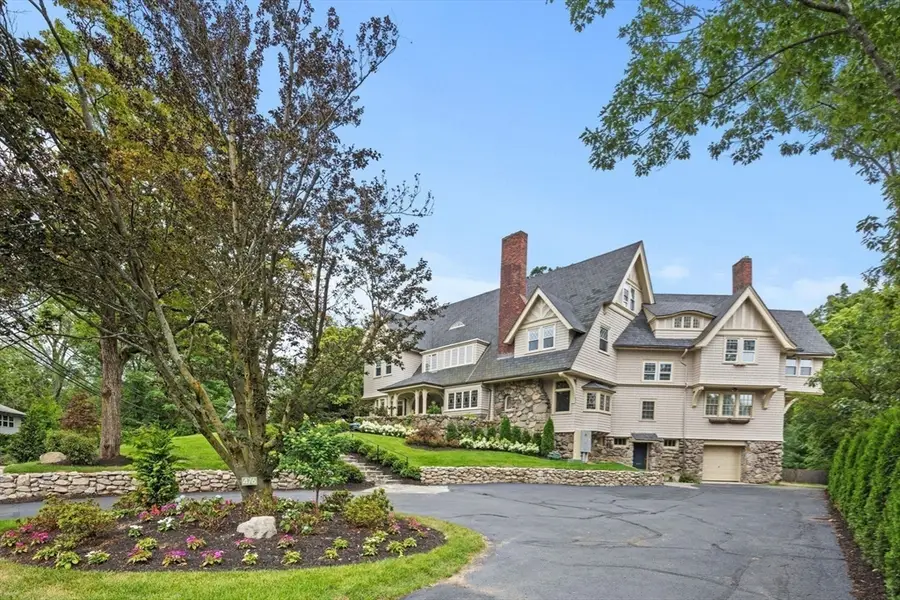 476 Heath Street, Chestnut Hill, MA 02467 - #3