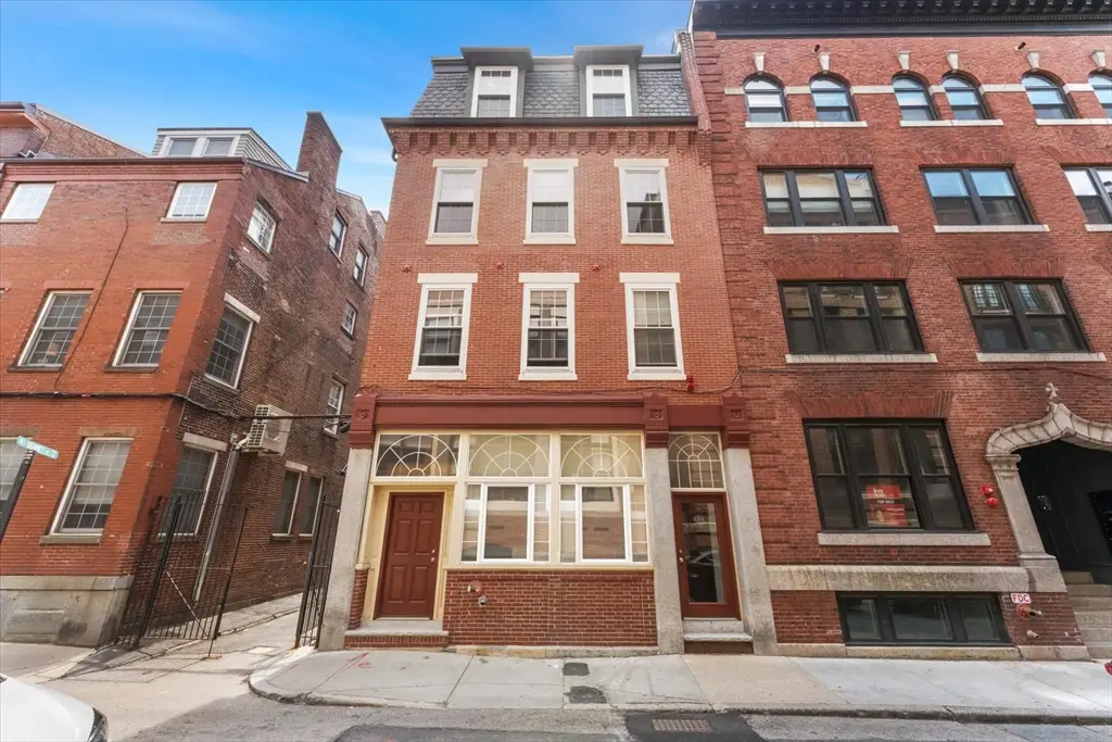 12 North Bennet Street, Boston, MA 02113 - #1