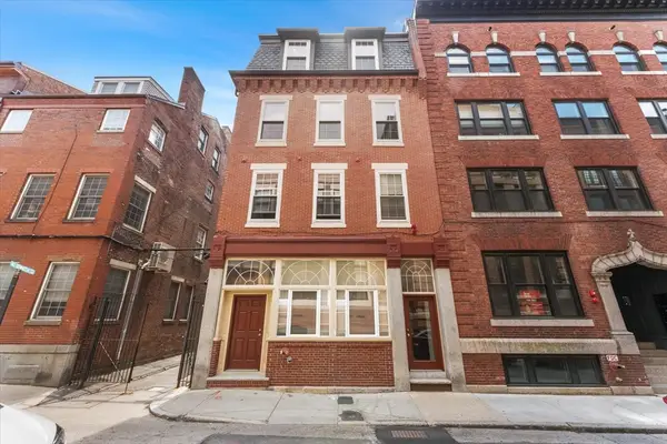12 North Bennet Street, Boston, MA 02113