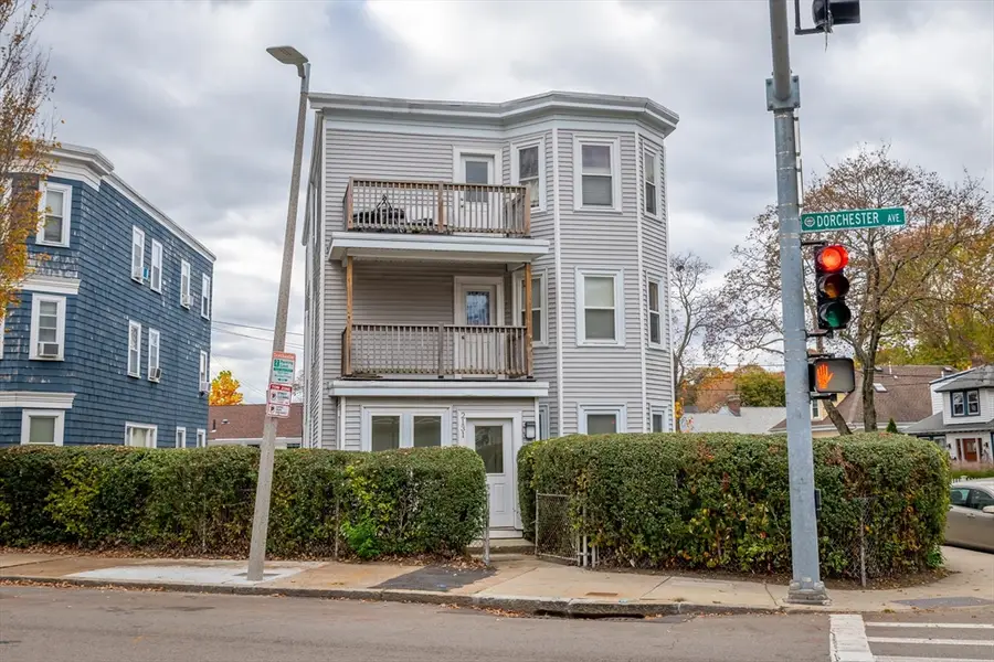 2131 Dorchester Ave, Boston, MA 02124 - #2