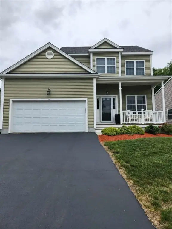 20 Beaver Pond Rd. #20, Milford, MA 01757