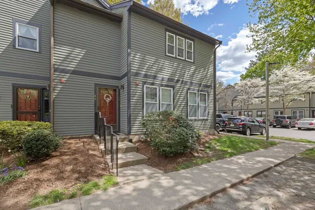 110 Dean St #44, Taunton, MA 02780 - #1