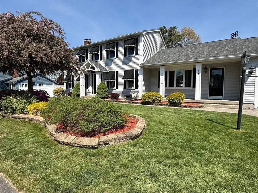 88 Mcdonald Drive, Chicopee, MA 01020 - #2