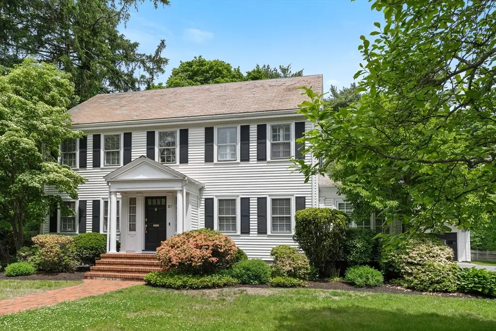 21 Elm Street, Wellesley, MA 02481 - #1