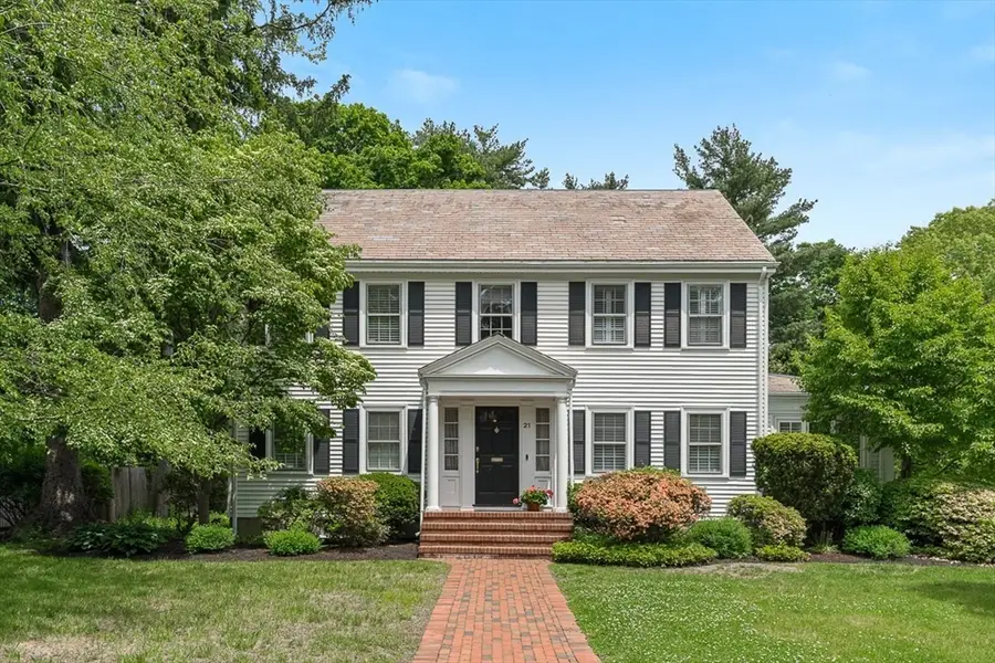 21 Elm Street, Wellesley, MA 02481 - #2