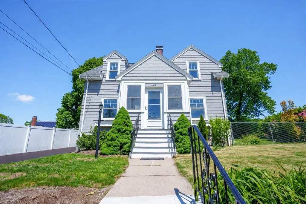 198 Cedar Street, Dedham, MA 02026 - #1