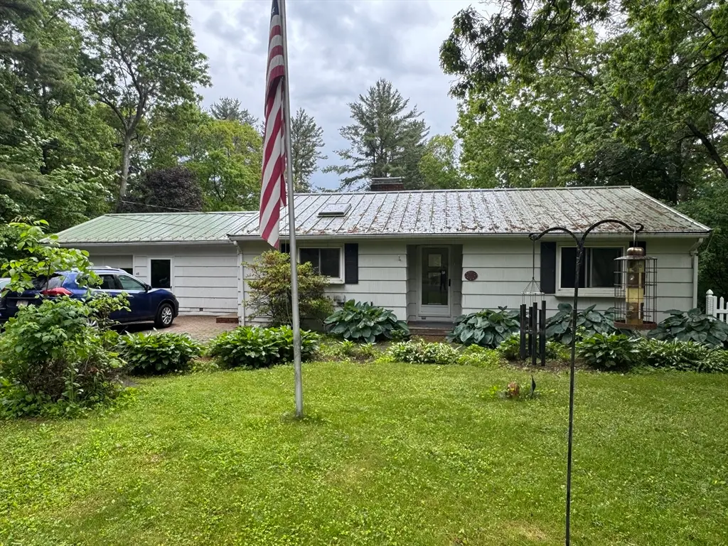 48 Clearview Dr, West Brookfield, MA 01585 - #1
