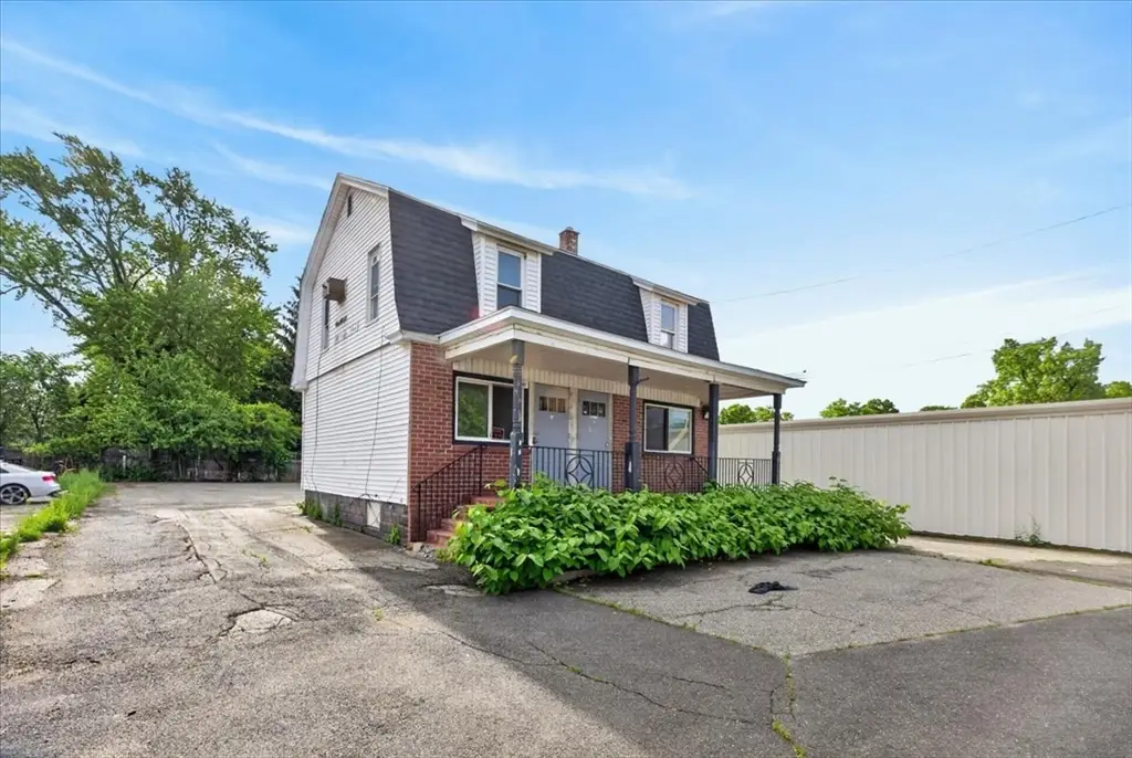 337 Parker St, Springfield, MA 01129 - #1