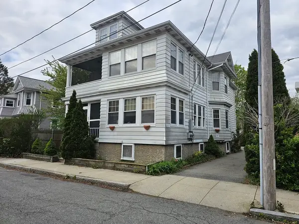 65-67 Farnham Street, Fall River, MA 02720