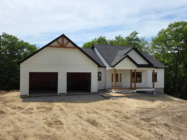 Lot 2 Petersham Road, Phillipston, MA 01331