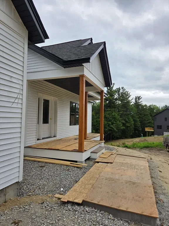 Lot 2 Petersham Road, Phillipston, MA 01331 - #2