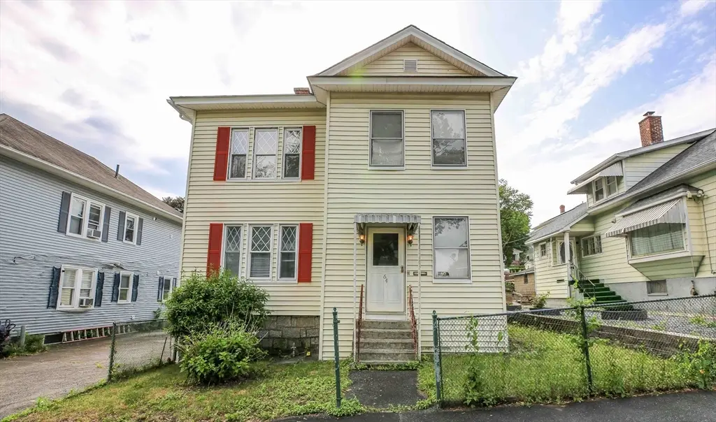 64 Fairmont Ave, Worcester, MA 01604 - #1