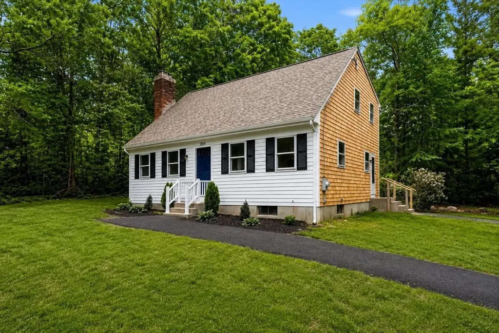 2800 Anderson Drive, Dighton, MA 02715 - #1