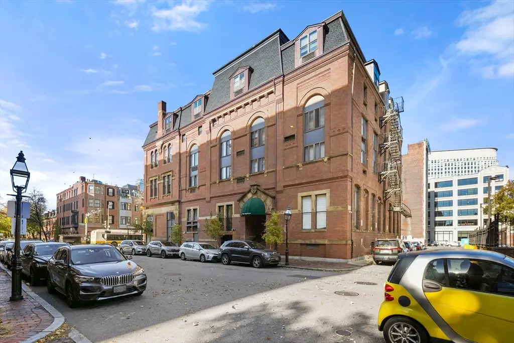 9 Appleton St #M2, Boston, MA 02116 - #1