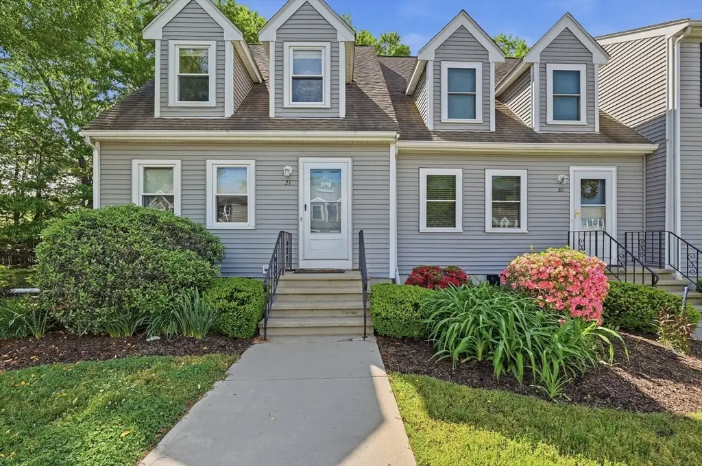 21 Basking Ridge #21, Middleboro, MA 02346 - #1