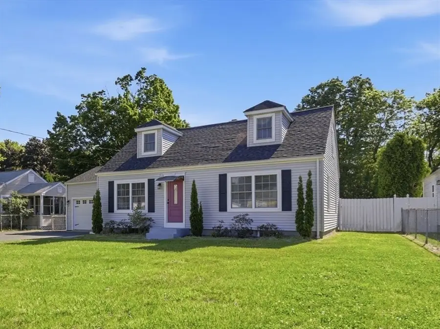 97 Maebeth St, Springfield, MA 01119 - #2