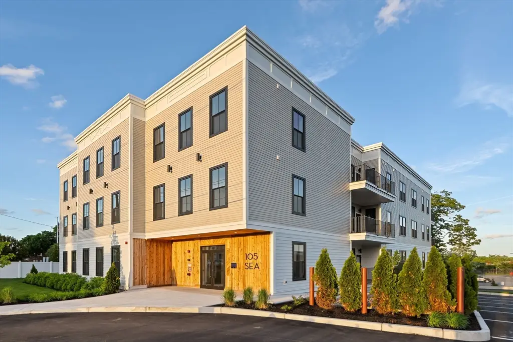 105 Sea Street #104, Quincy, MA 02169 - #1