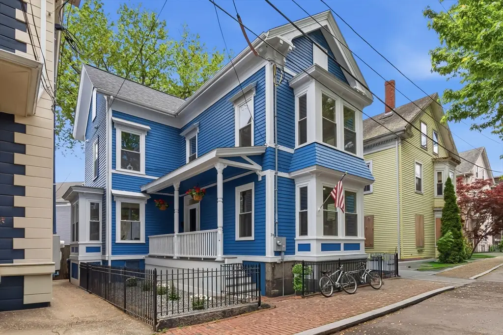7 1/2 Pleasant St, Salem, MA 01970 - #1