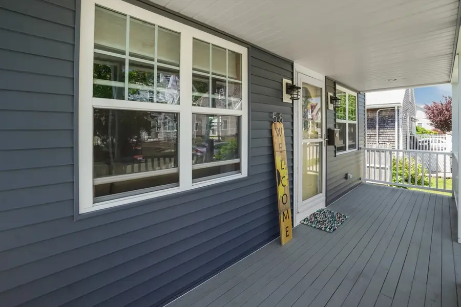 58 Sylvia St, New Bedford, MA 02745 - #3