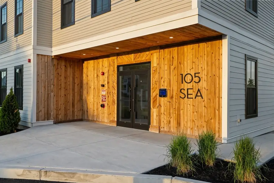 105 Sea Street #101, Quincy, MA 02169 - #2