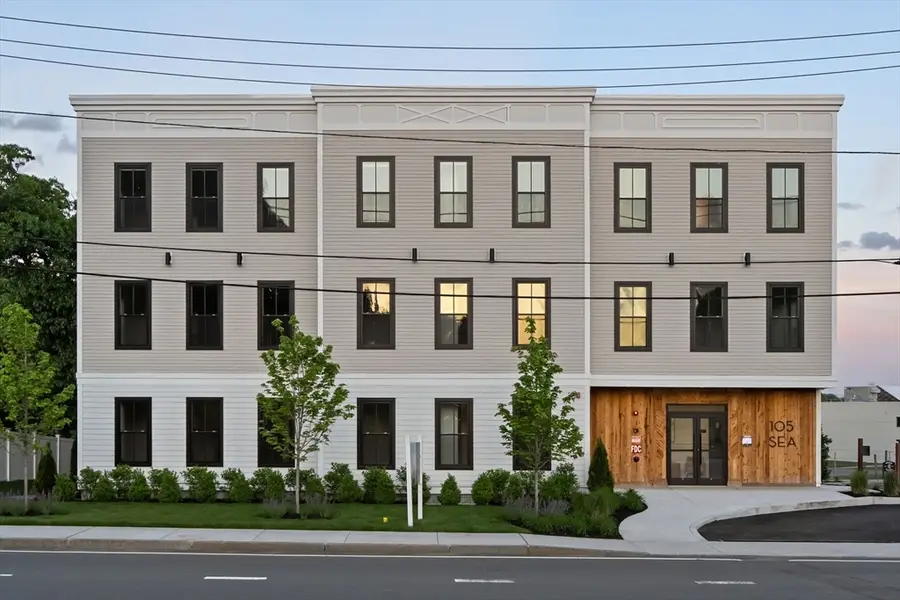 105 Sea Street #101, Quincy, MA 02169 - #3