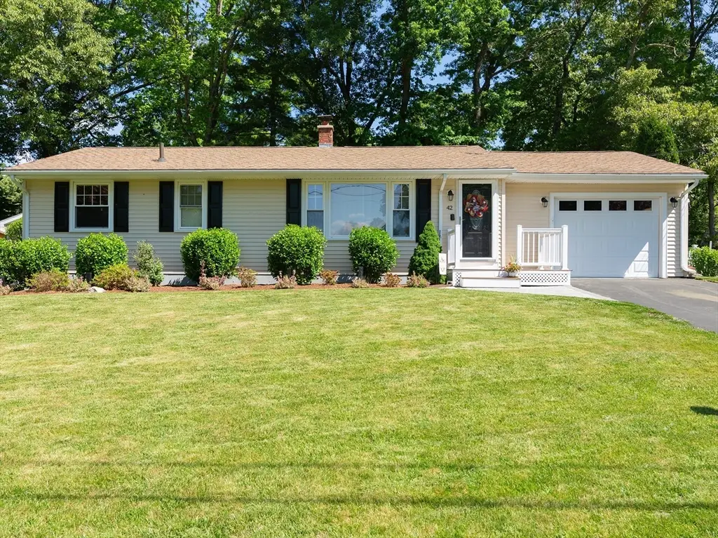 42 Bruce Road, Bellingham, MA 02019 - #1