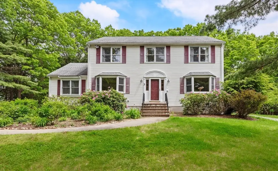 3 Quail Ln, Easton, MA 02334 - #2