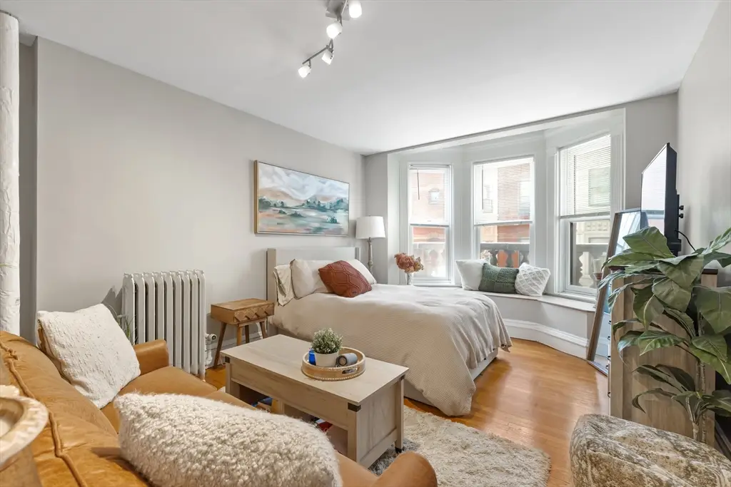 8 Garrison Street #205, Boston, MA 02116 - #1