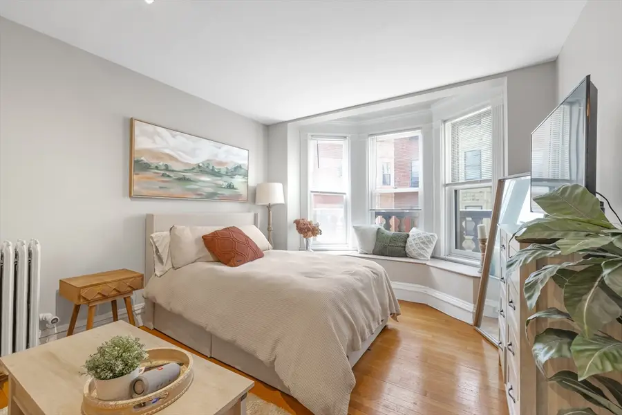 8 Garrison Street #205, Boston, MA 02116 - #2