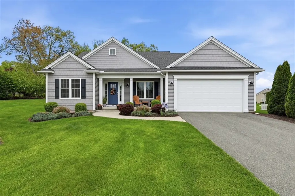 34 Sandalwood Dr #34, Wilbraham, MA 01095 - #1