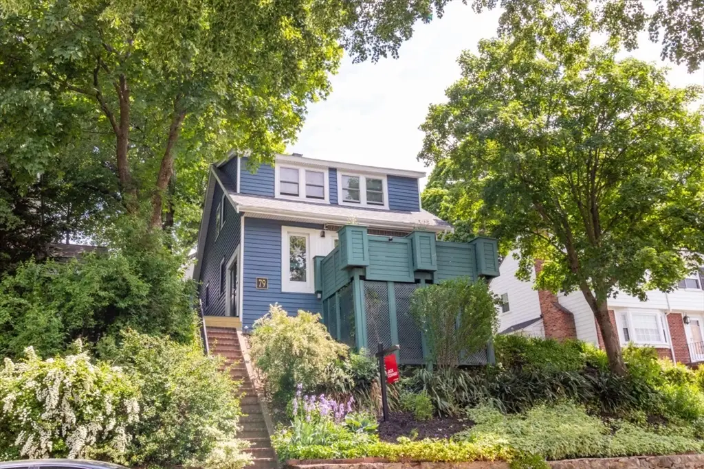 79 Redlands Rd, Boston, MA 02132 - #1