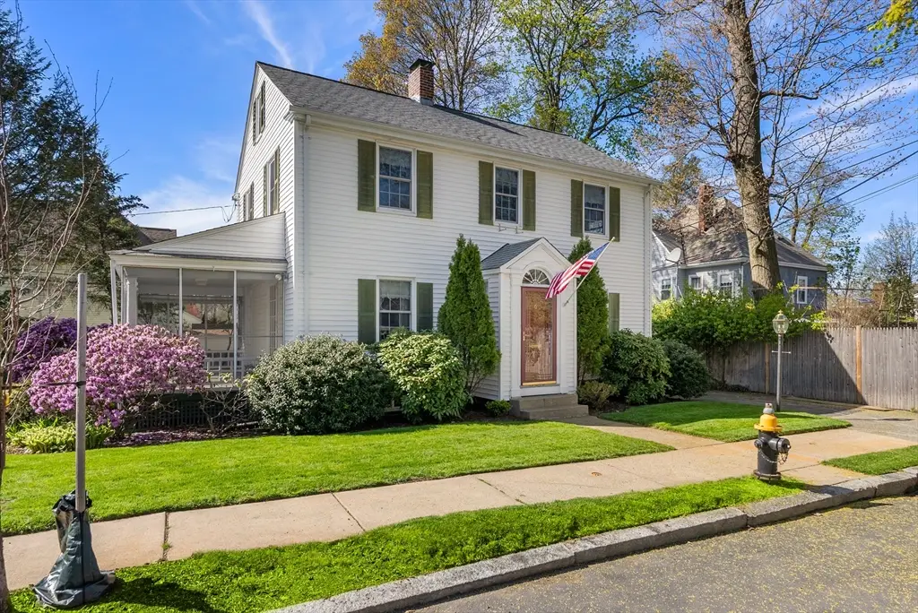 6 Park Terrace, Boston, MA 02132 - #1