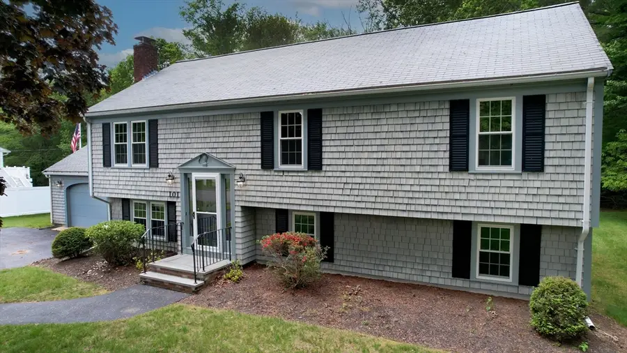 101 Atkinson Drive, Bridgewater, MA 02324 - #2