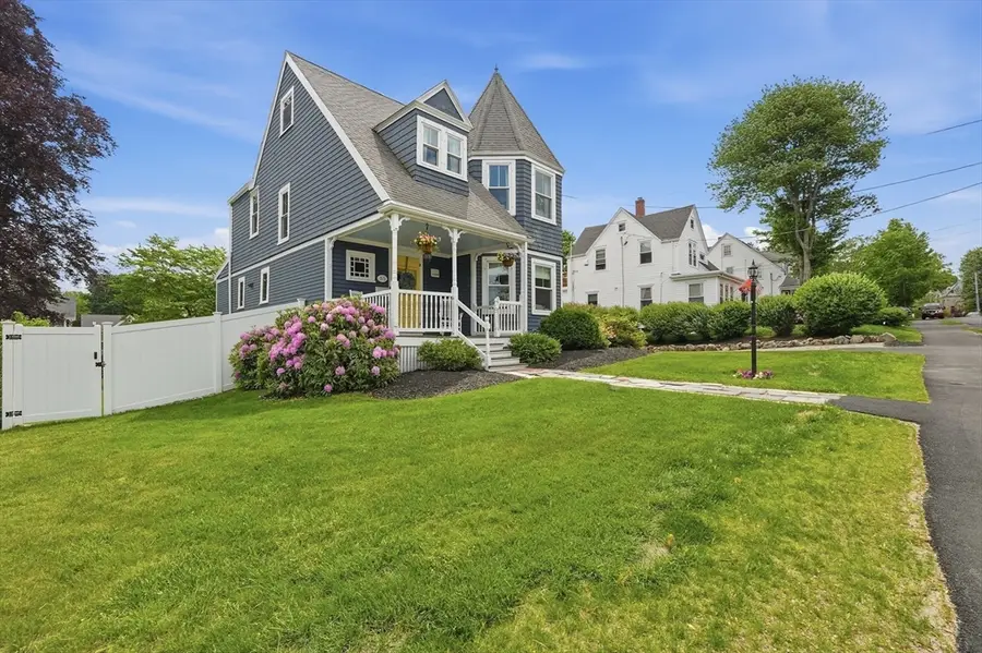55 Torrey St, Weymouth, MA 02190 - #2