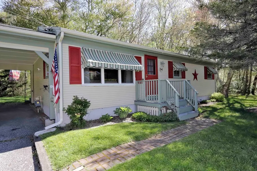 54 Holly Lane, Westport, MA 02790 - #2