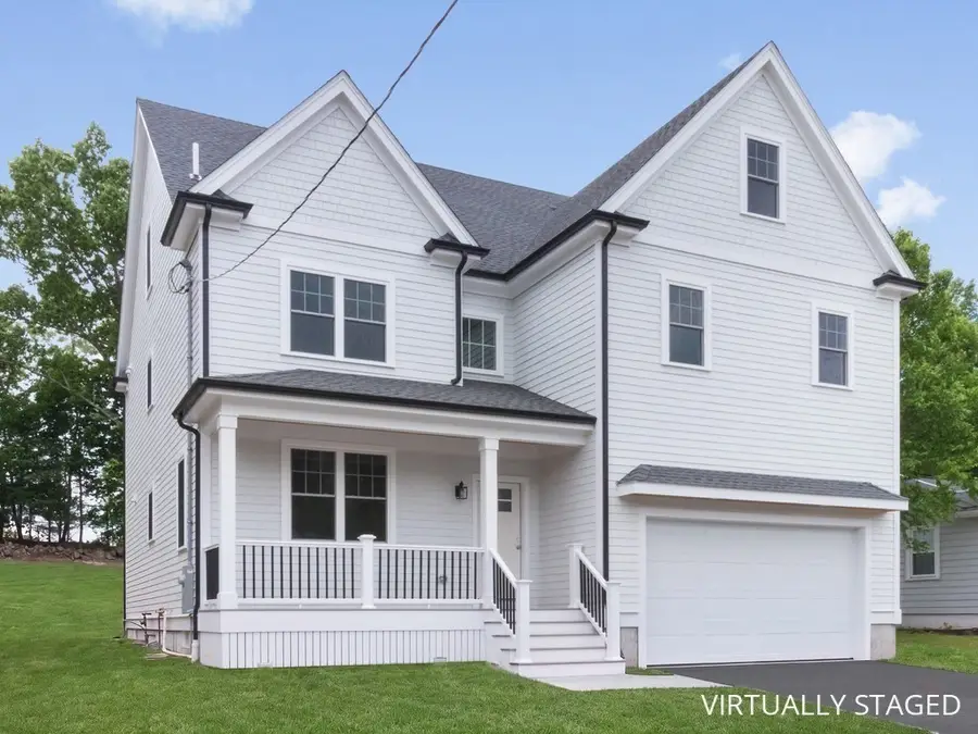 113 Warwick Avenue, Waltham, MA 02452 - #2