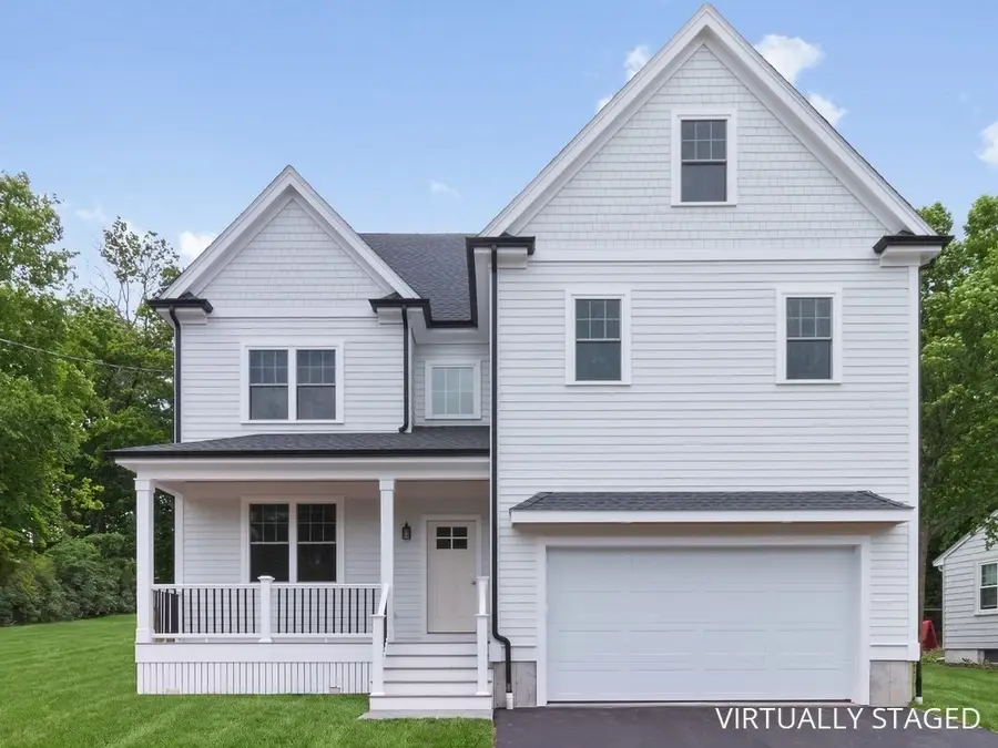 113 Warwick Avenue, Waltham, MA 02452 - #3