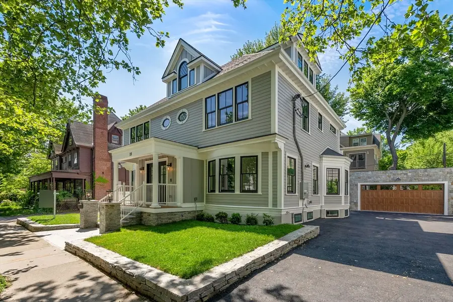 18 Naples Rd, Brookline, MA 02446 - #2