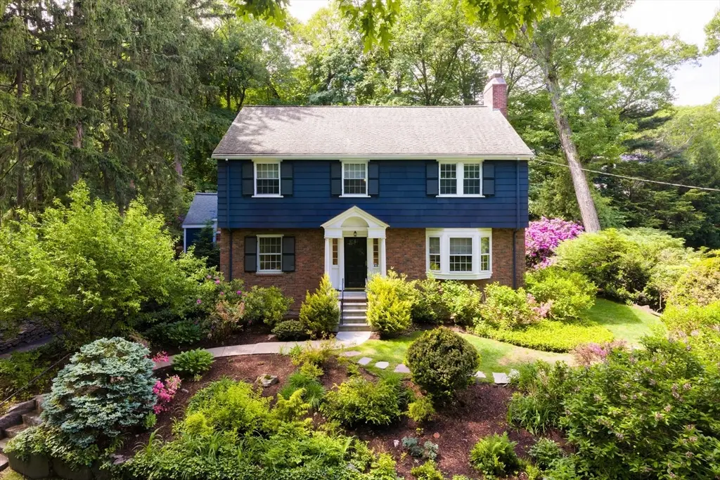 81 Intervale Road, Newton, MA 02459 - #1