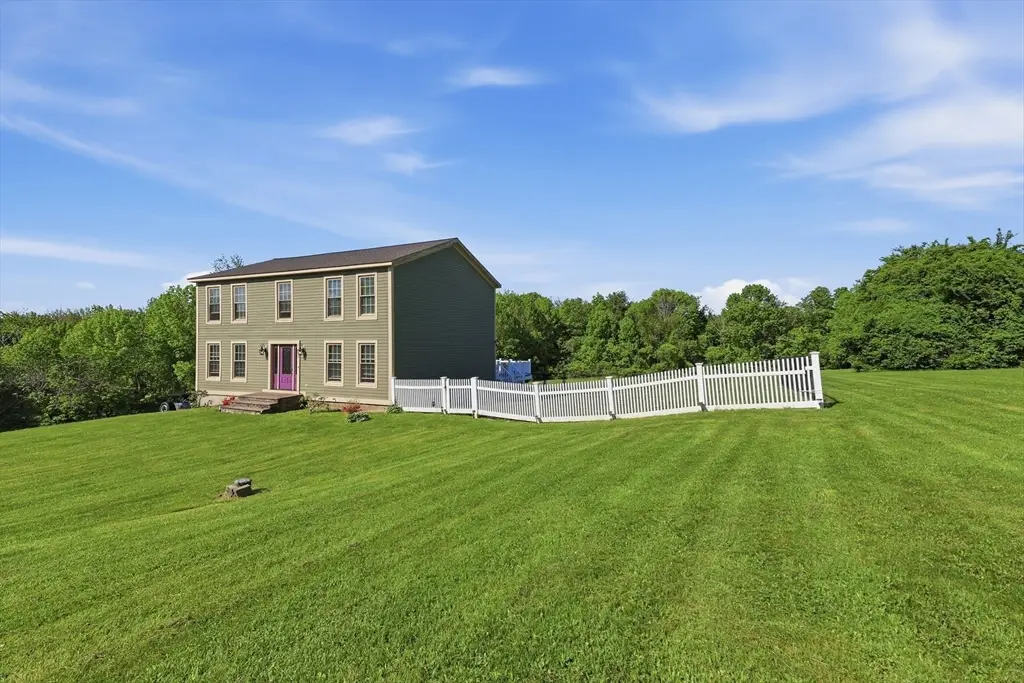 720 East Hill Road, Oakham, MA 01068 - #1