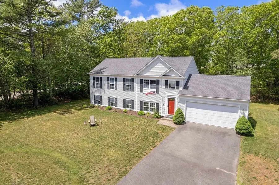 196 Raymond Rd, Plymouth, MA 02360 - #2