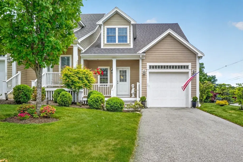11 Reynolds Farm Way #11, Westwood, MA 02090 - #1