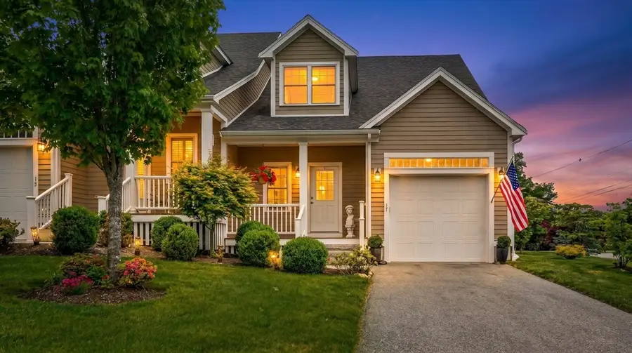 11 Reynolds Farm Way #11, Westwood, MA 02090 - #2