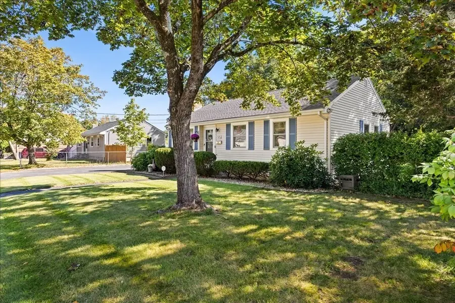 55 Coral St, Brockton, MA 02302 - #3