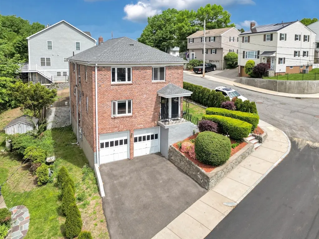 5 Spinney St, #2, Boston, MA 02132 - #1