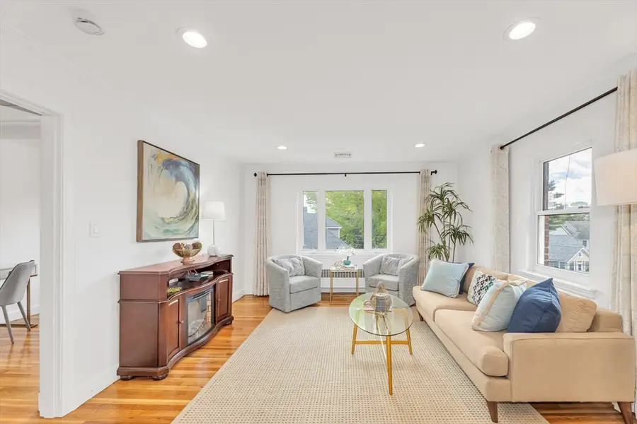 5 Spinney St, #2, Boston, MA 02132 - #3