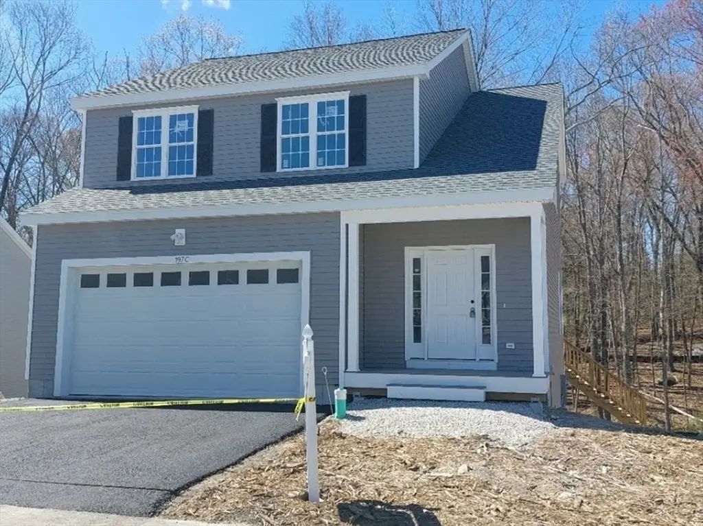 19B Crownshield #19B, Uxbridge, MA 01569 - #1