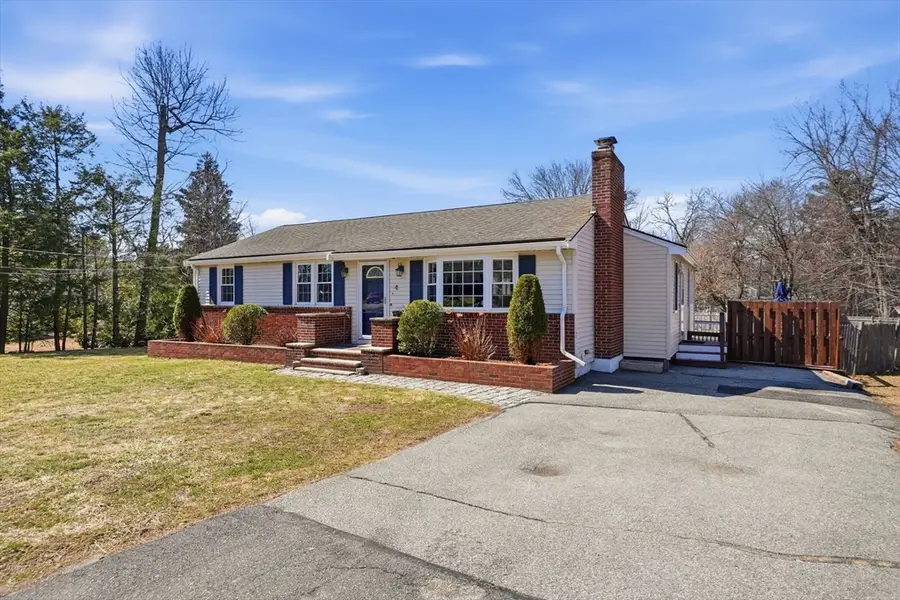4 Edsel Dr, Burlington, MA 01803 - #3