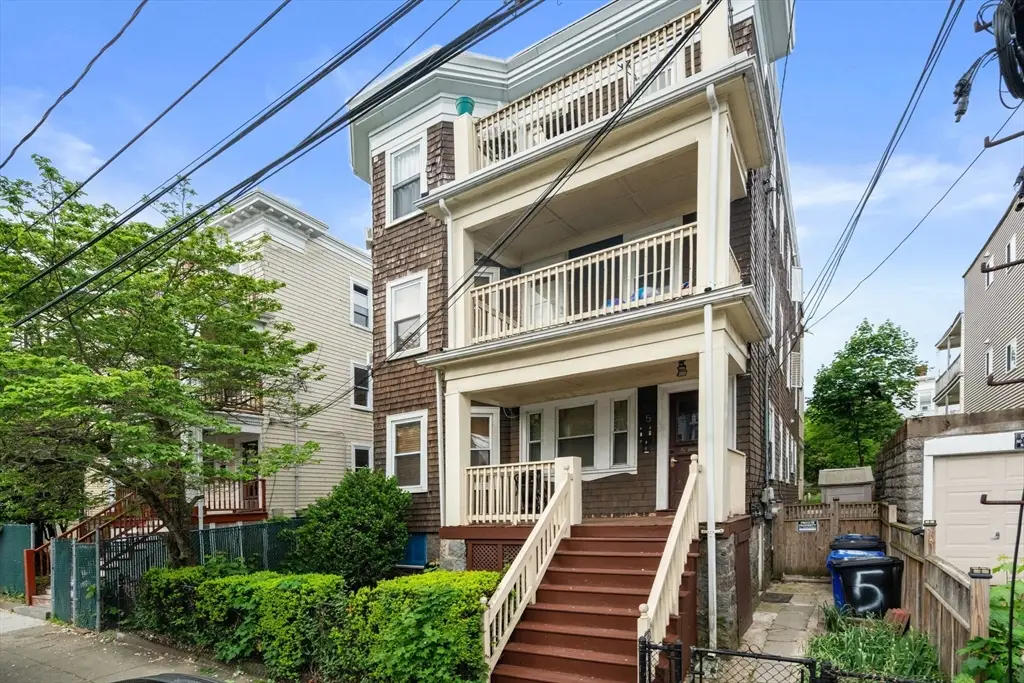 5 Lafield, Boston, MA 02122 - #1