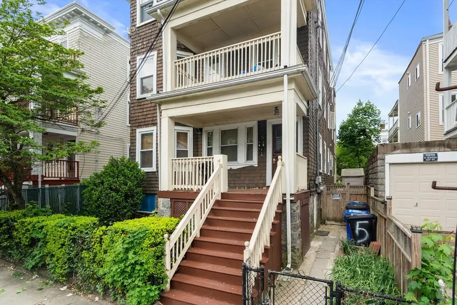 5 Lafield, Boston, MA 02122 - #2